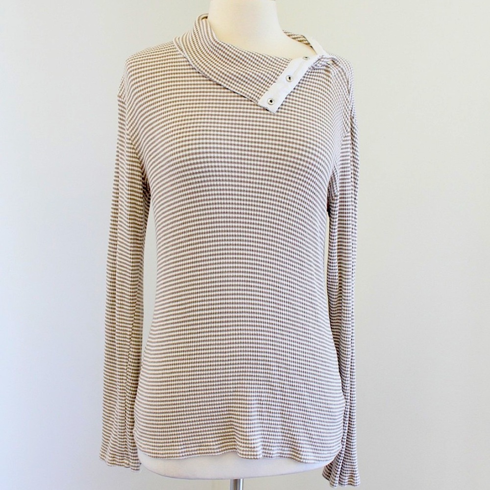 Dolan Left Coast Ribbed Tee